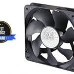 best 120mm radiator fan