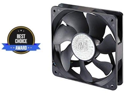 best 120mm radiator fan