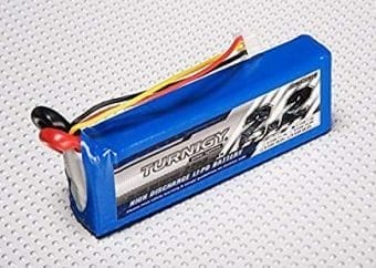 best 2S LiPo battery cost-effective