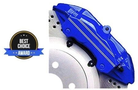 best brake caliper paint