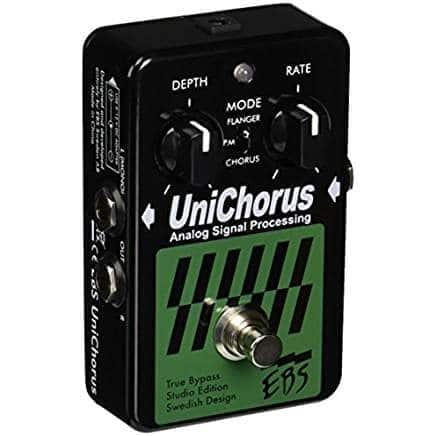 best bass chorus pedal