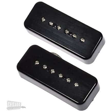 best sounding p90 pickup