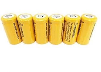 best 18350 Li-ion battery