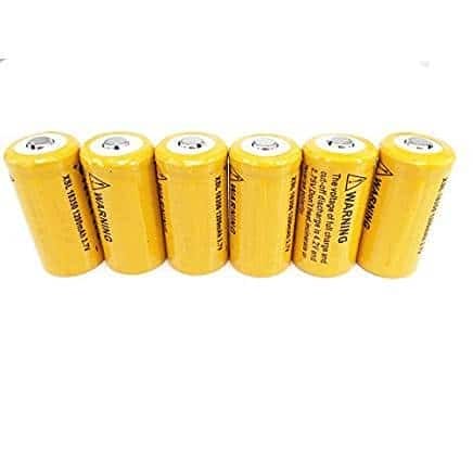 best 18350 Li-ion battery