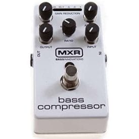 best bass compressor pedal