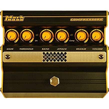 best bass compression pedal