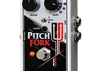 best octave pedal for guitar