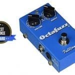 best octave fuzz pedal