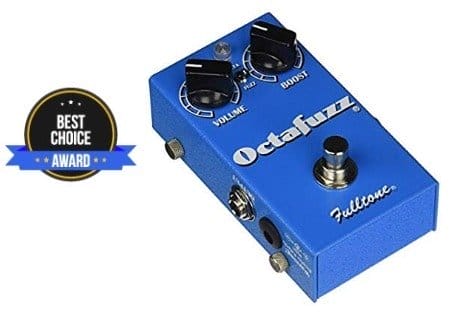 best octave fuzz pedal