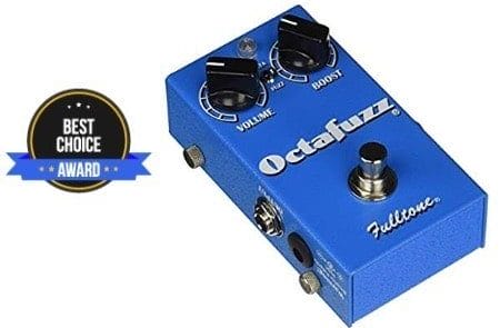 best octave fuzz pedal