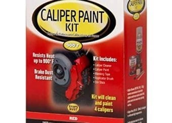 best brake caliper paint