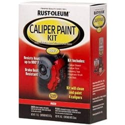 best brake caliper paint
