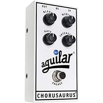 best bass chorus pedal