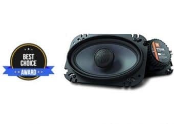 best 4x6 car speakers