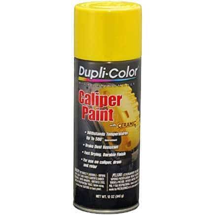 best brake caliper paint