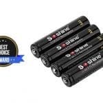 best 10440 battery