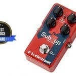 best octave pedal for guitar