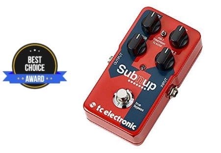Best Octave Pedal For Guitar Reviews
