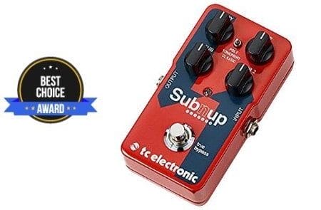 best octave pedal for guitar