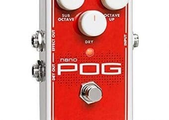 best octave pedal for guitar