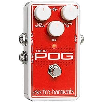 best octave pedal for guitar