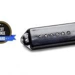 best p90 pickups dog ears