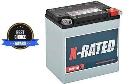 best battery for harley davidson