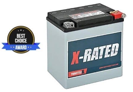 best battery for harley davidson