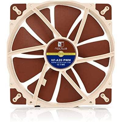 best 200mm case fan