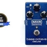 best bass octave pedal