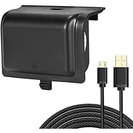 best battery for xbox one controller