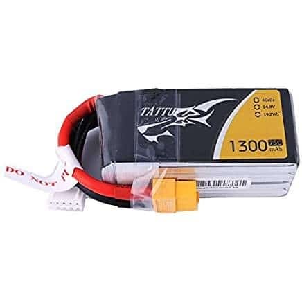 best Lipo battery lightweight