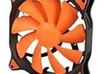 best 140mm LED case fan quiet