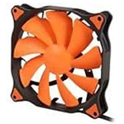 best 140mm LED case fan quiet