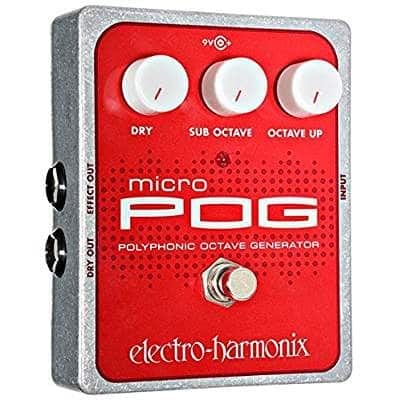 best octave pedal for bass