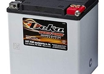 best motorcycle battery for Harley