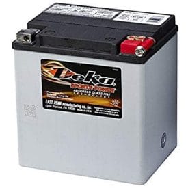 best motorcycle battery for Harley