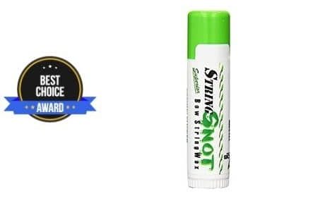 best bow string wax