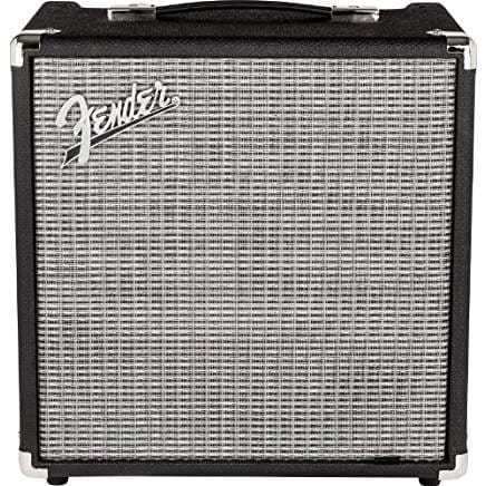 Fender Rumble 25 v3 Bass Combo Amp