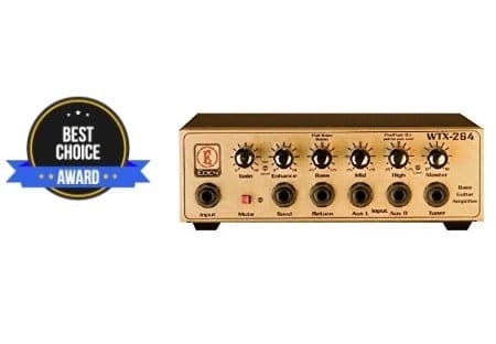 best solid state bass amp