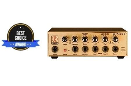 best solid state bass amp