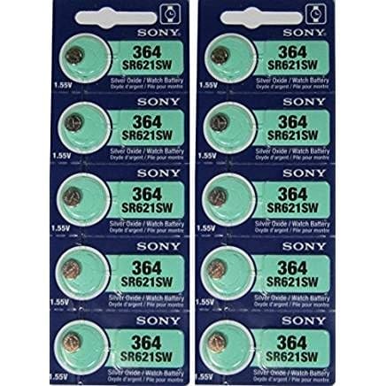 best 364 watch battery
