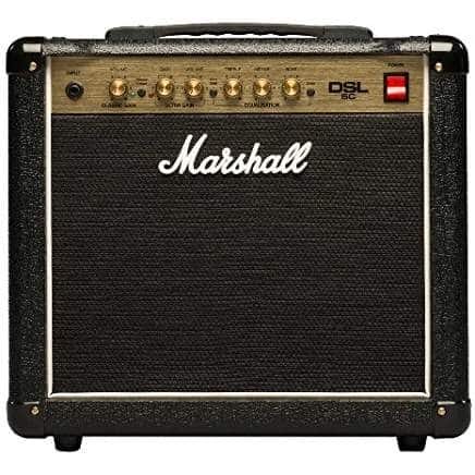 Marshall DSL5CR-U Tube Combo Amp