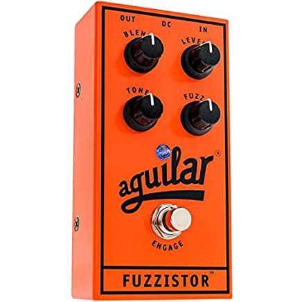 best bass fuzz pedal