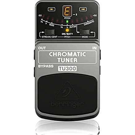best bass tuner pedal