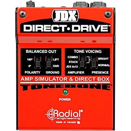 best amp simulator pedal