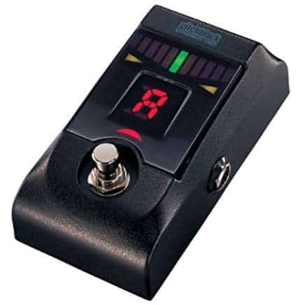 best bass tuner pedal