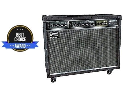 Roland JC-120 guitar amp