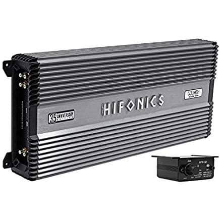 Hifonics Goliath Series