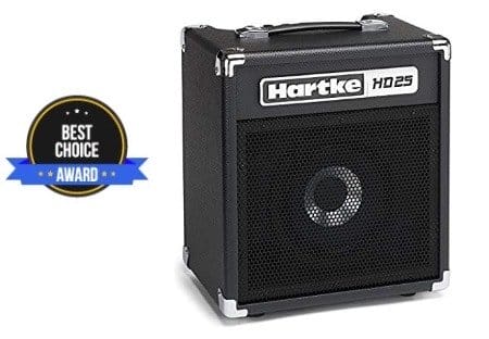 Best Cheap Bass Amp